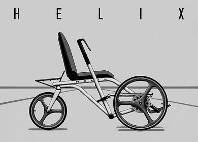 See all Lever Drive wheelchairs and handcycles.